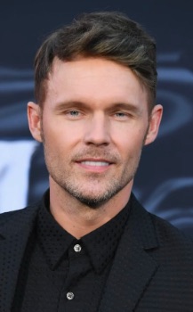 Scott Haze